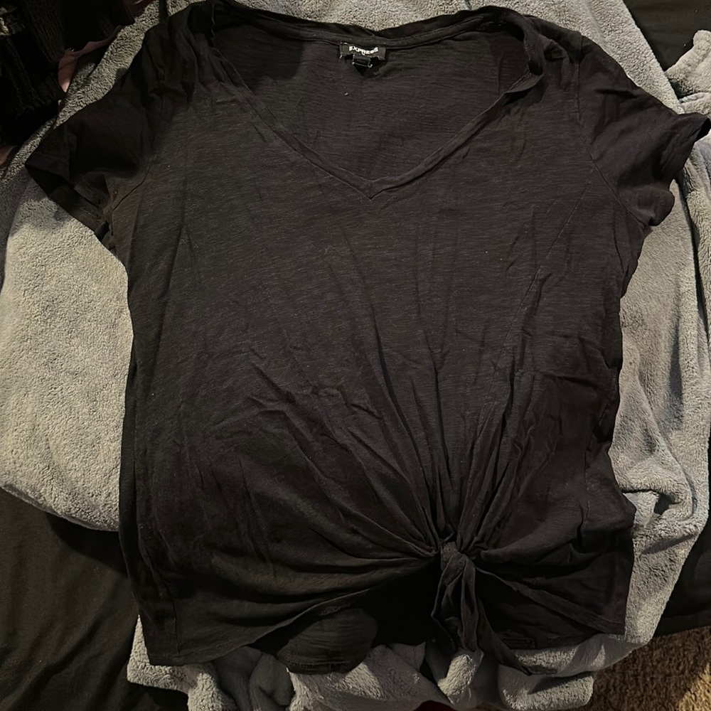 Express V neck